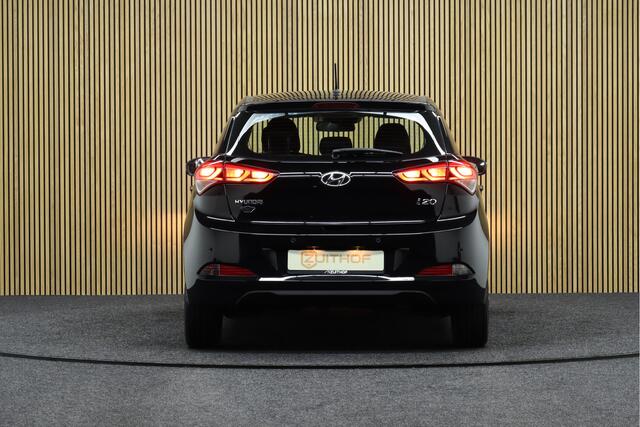 Hyundai I 20 1.2 HP i-Motion | Cruise-control | Airco | Stoelverwarming | Stuurverwarming | Parkeerhulp