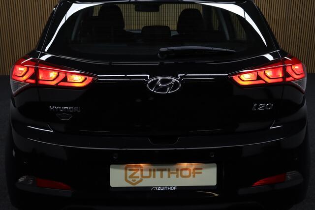 Hyundai I 20 1.2 HP i-Motion | Cruise-control | Airco | Stoelverwarming | Stuurverwarming | Parkeerhulp