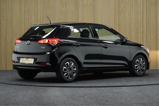 Hyundai I 20 1.2 HP i-Motion | Cruise-control | Airco | Stoelverwarming | Stuurverwarming | Parkeerhulp