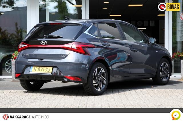 Hyundai I 20 1.0 T-GDI Premium Automaat