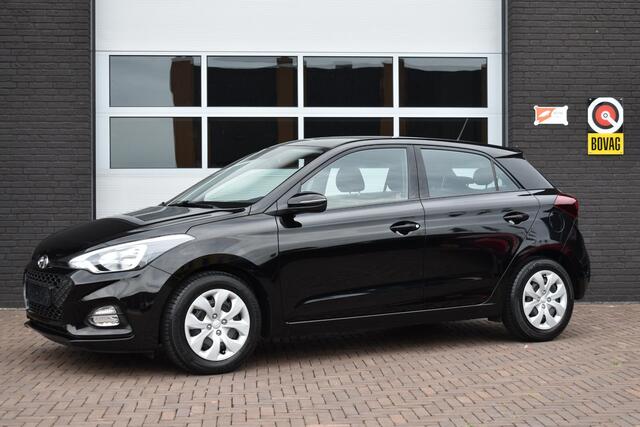 Hyundai I 20 1.0 T-GDI 100PK AUt. Comfort | Carplay | Stoel- & Stuurverw. | Camera | Incl. garantie