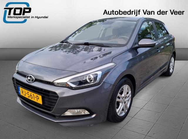 Hyundai I 20 1.0 T-GDI Comfort