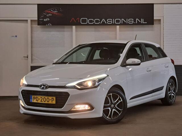 Hyundai I 20 1.0 T-GDI Comfort + NAVI + ACHTERCAMERA !!