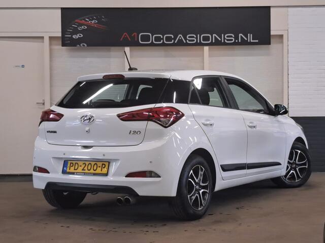 Hyundai I 20 1.0 T-GDI Comfort + NAVI + ACHTERCAMERA !!