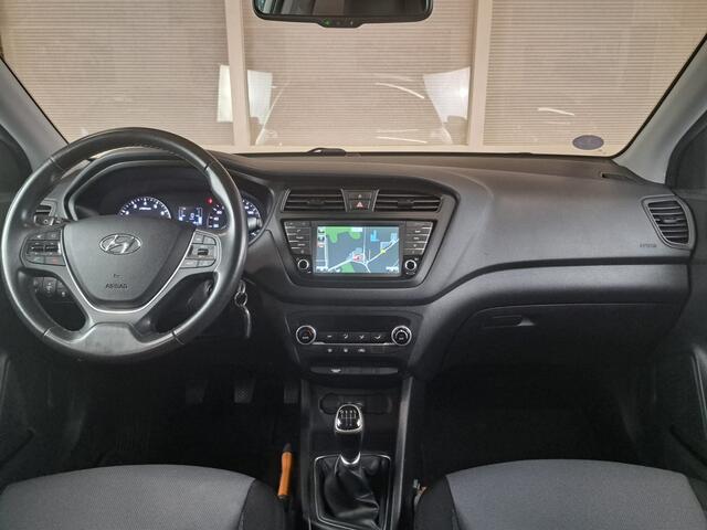 Hyundai I 20 1.0 T-GDI Comfort + NAVI + ACHTERCAMERA !!