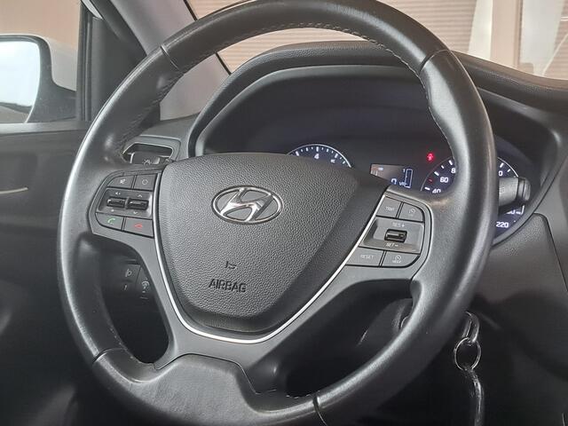 Hyundai I 20 1.0 T-GDI Comfort + NAVI + ACHTERCAMERA !!