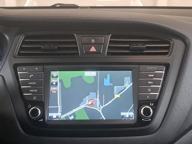 Hyundai I 20 1.0 T-GDI Comfort + NAVI + ACHTERCAMERA !!