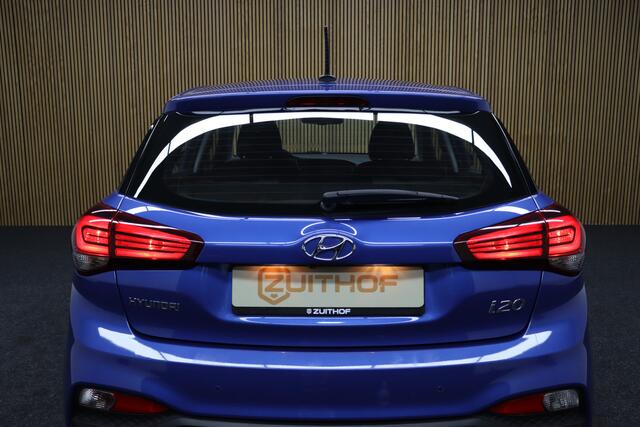 Hyundai I 20 1.0 T-GDI Automaat Comfort | Cruise-control | Camera | Apple Carplay & Android Auto | Navigatie | Parkeerhulp | + Set Winterbanden