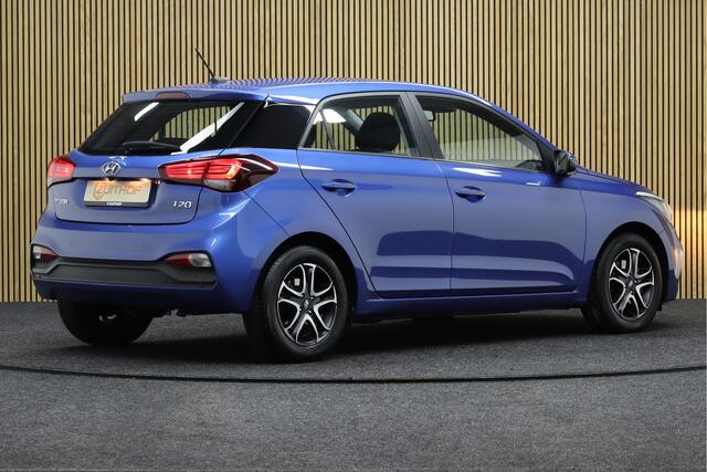 Hyundai I 20 1.0 T-GDI Automaat Comfort | Cruise-control | Camera | Apple Carplay & Android Auto | Navigatie | Parkeerhulp | + Set Winterbanden