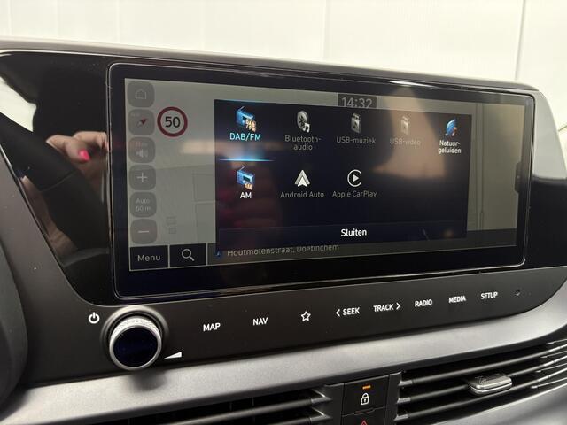 Hyundai I 20 1.0 T-GDI Comfort / ¤895 Voordeel / Navigatie / Achteruitrijcamera / Cruise Control / Airco / Snel Leverbaar! /