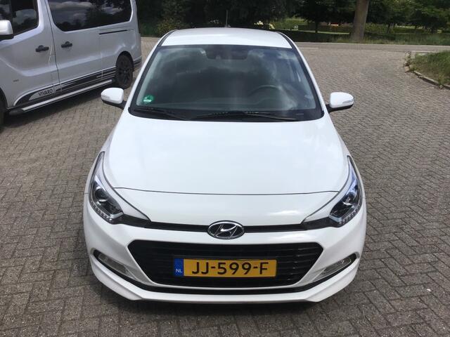 Hyundai I 20 1.0 T-GDI COMFORT