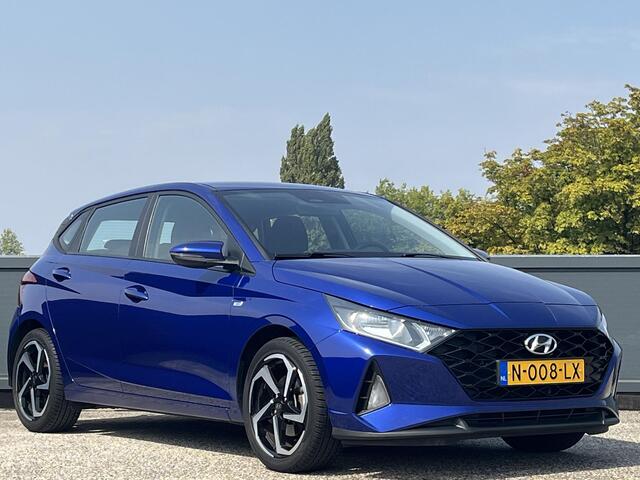 Hyundai I 20 5drs 1.0 T-GDI 100PK Comfort | Trekhaak | 17'' Lichtmetalen velgen | Android Auto | Apple Carplay | Camera | Allseason banden |
