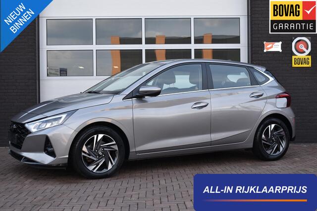 Hyundai I 20 1.0 T-GDI 100 PK Aut. Comfort | Carplay | Camera | PDC | Incl. garantie