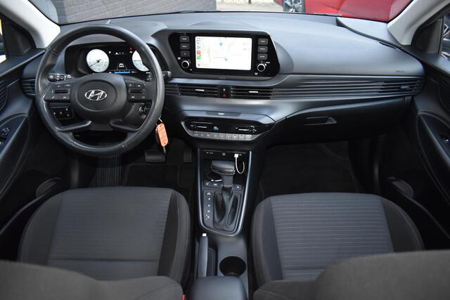 Hyundai I 20 1.0 T-GDI 100 PK Aut. Comfort | Carplay | Camera | PDC | Incl. garantie