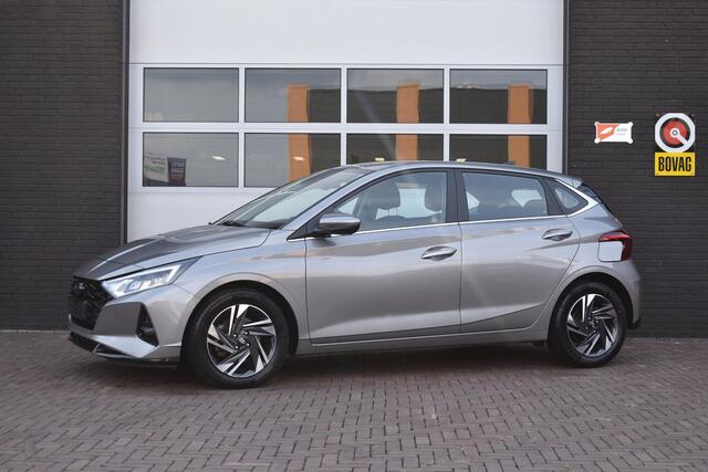 Hyundai I 20 1.0 T-GDI 100 PK Aut. Comfort | Carplay | Camera | PDC | Incl. garantie