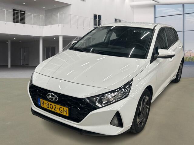 Hyundai I 20 1.0 T-GDI MHEV, 1e Eig! Camera! Carplay! VERWACHT!!