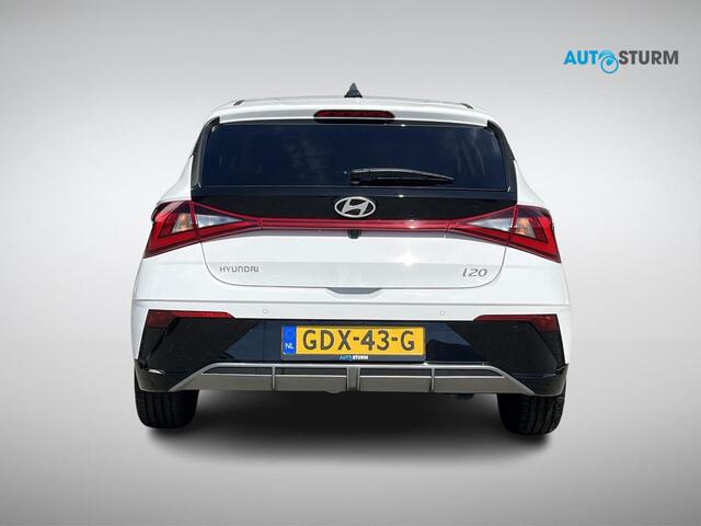 Hyundai I 20 1.0 T-GDI Premium Automaat, Nieuwstaat! | Navigatie Full-Map | Stuur- + Stoelverwarming | LED Koplampen | Apple Carplay/Android Auto | Rijklaarprijs!