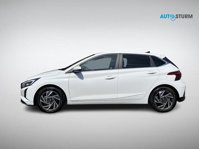 Hyundai I 20 1.0 T-GDI Premium Automaat, Nieuwstaat! | Navigatie Full-Map | Stuur- + Stoelverwarming | LED Koplampen | Apple Carplay/Android Auto | Rijklaarprijs!