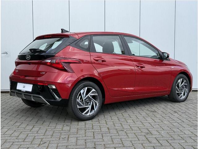 Hyundai I 20 1.0 T-GDI Comfort / Automaat / Navigatie / Achteruitrijcamera / Airco / Cruise Control / Snel Leverbaar! /