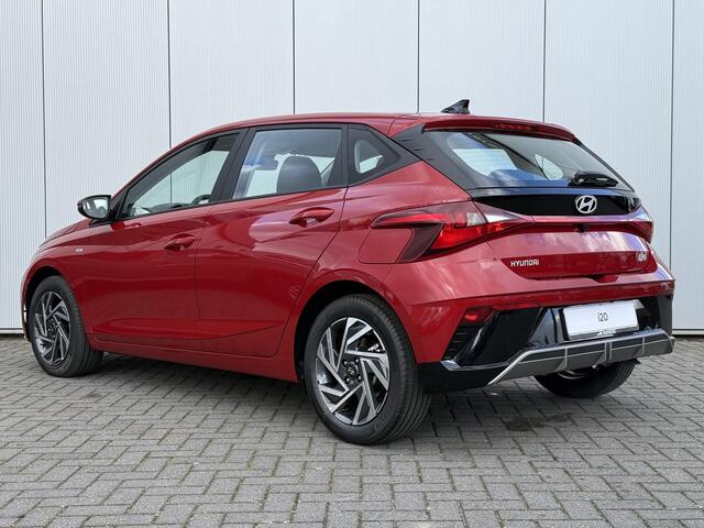 Hyundai I 20 1.0 T-GDI Comfort / Automaat / Navigatie / Achteruitrijcamera / Airco / Cruise Control / Snel Leverbaar! /