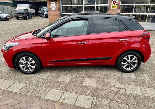 Hyundai I 20 1.0 T-GDI PREMIUM NAP LOGISCH