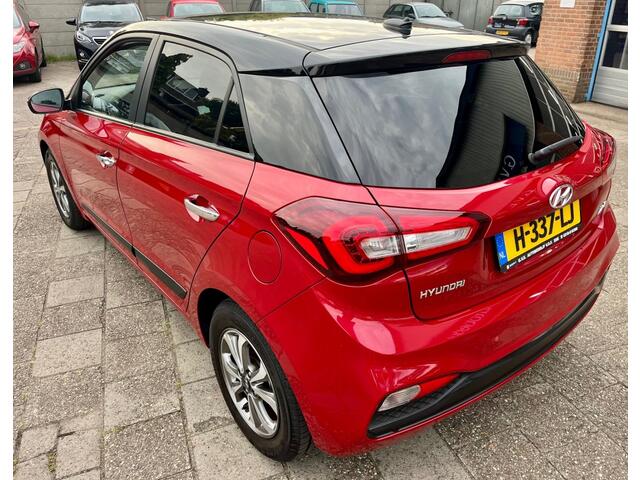Hyundai I 20 1.0 T-GDI PREMIUM NAP LOGISCH