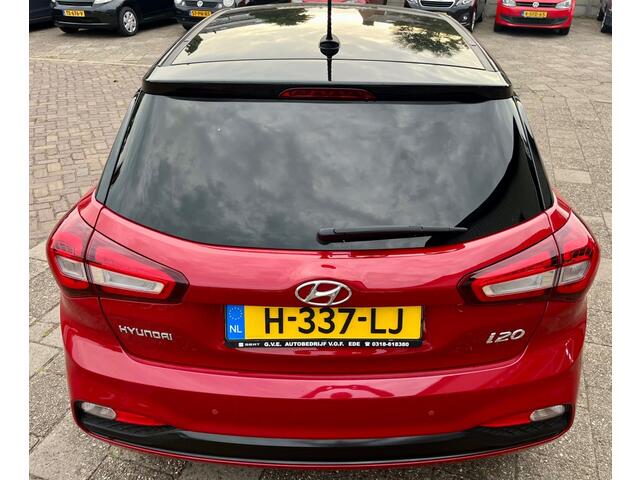 Hyundai I 20 1.0 T-GDI PREMIUM NAP LOGISCH