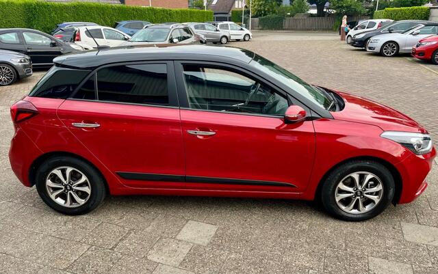 Hyundai I 20 1.0 T-GDI PREMIUM NAP LOGISCH