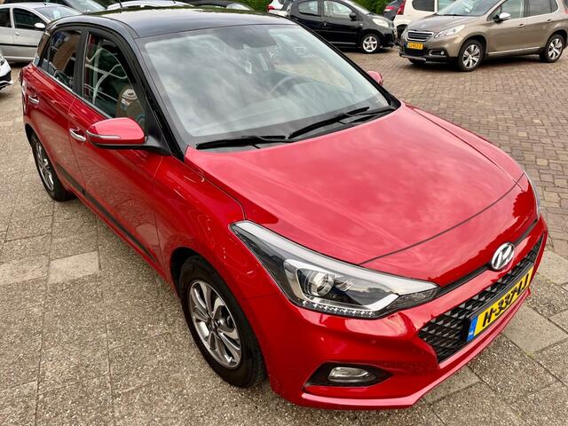 Hyundai I 20 1.0 T-GDI PREMIUM NAP LOGISCH