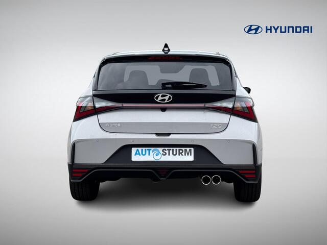 Hyundai I 20 1.0 T-GDI N Line