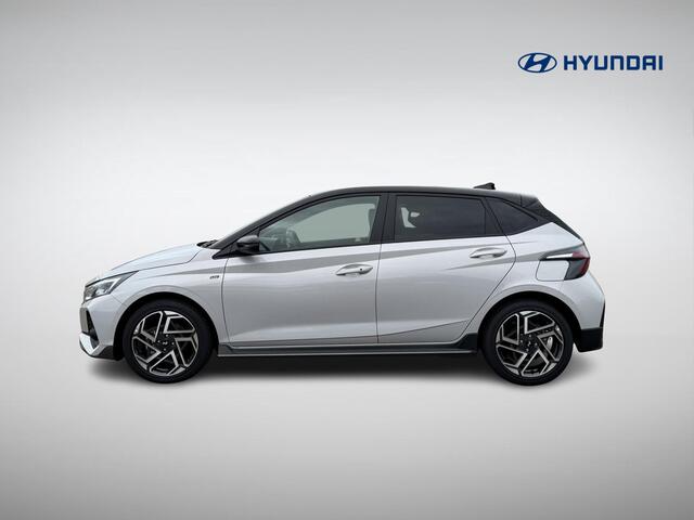 Hyundai I 20 1.0 T-GDI N Line