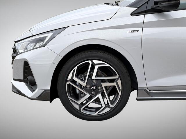 Hyundai I 20 1.0 T-GDI N Line