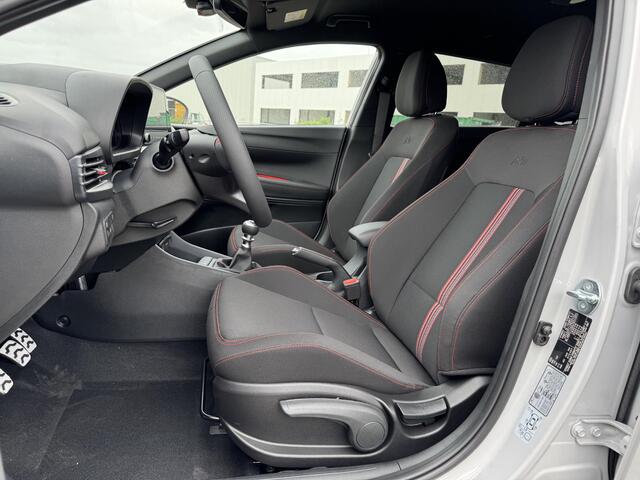 Hyundai I 20 1.0 T-GDI N Line