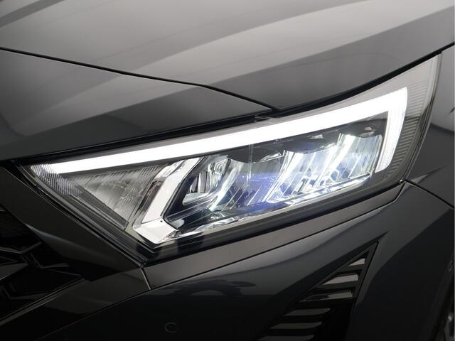 Hyundai I 20 1.0 T-GDI Premium Automaat, Navigatie, Climate Control en Stoelverwarming Direct leverbaar!
