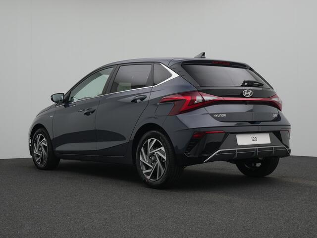 Hyundai I 20 1.0 T-GDI Premium Automaat, Navigatie, Climate Control en Stoelverwarming Direct leverbaar!