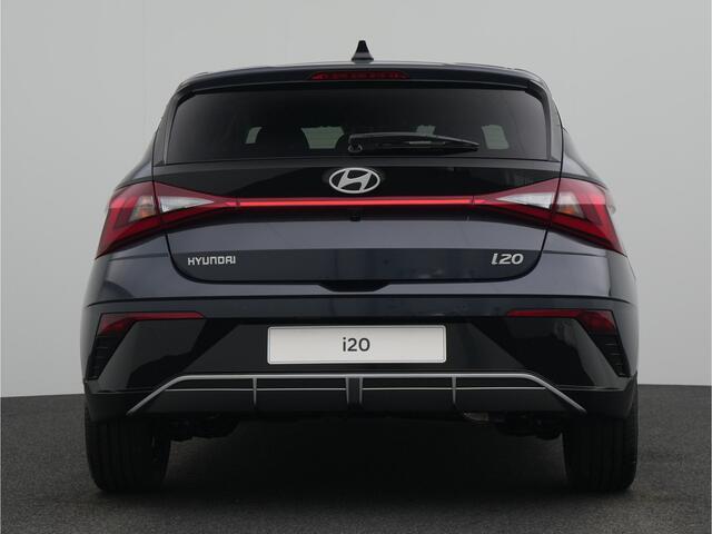 Hyundai I 20 1.0 T-GDI Premium Automaat, Navigatie, Climate Control en Stoelverwarming Direct leverbaar!