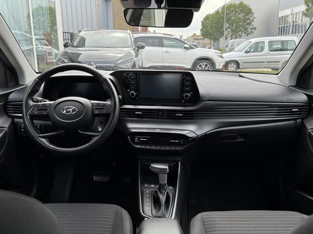 Hyundai I 20 1.0 T-GDI Comfort Jaar garantie.