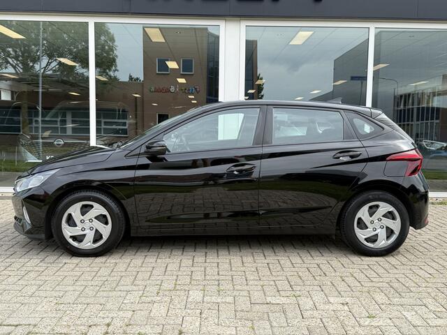 Hyundai I 20 1.0 T-GDI Comfort Jaar garantie.