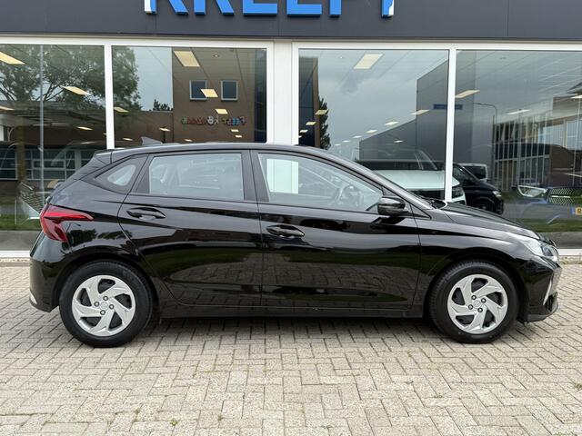 Hyundai I 20 1.0 T-GDI Comfort Jaar garantie.