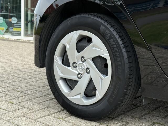 Hyundai I 20 1.0 T-GDI Comfort Jaar garantie.