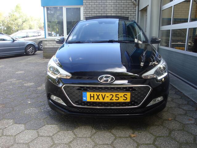 Hyundai I 20 1.0 T-GDI Premium / Panoramadak