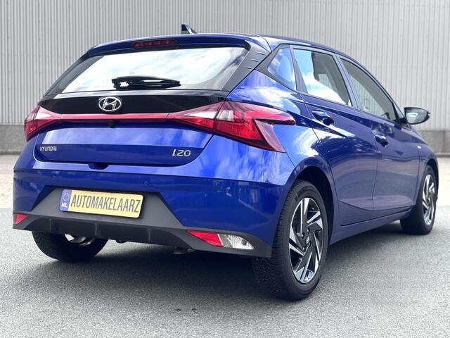 Hyundai I 20 1.0 T-GDI Comfort remium BTW AUTO SFEERVERLICHTING