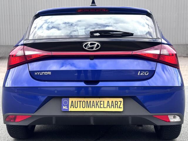 Hyundai I 20 1.0 T-GDI Comfort remium BTW AUTO SFEERVERLICHTING