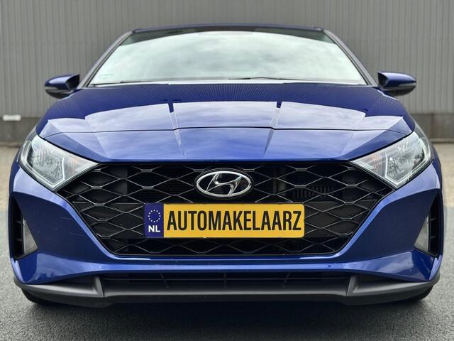 Hyundai I 20 1.0 T-GDI Comfort remium BTW AUTO SFEERVERLICHTING