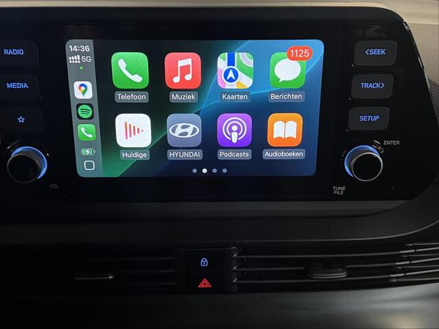 Hyundai I 20 1.0 T-GDI Comfort remium BTW AUTO SFEERVERLICHTING