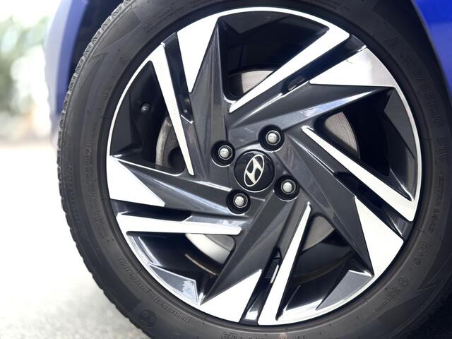 Hyundai I 20 1.0 T-GDI Comfort remium BTW AUTO SFEERVERLICHTING