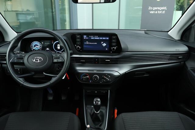 Hyundai I 20 1.0 T-GDI Comfort