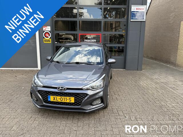 Hyundai I 20 1.0 T-GDI Comfort / Airco/ Navigatie/ Cruise/ Apple carplay/ PDC/ Camera