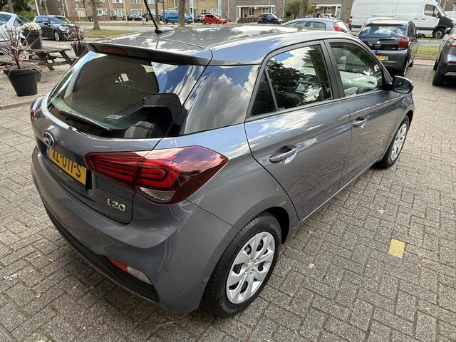 Hyundai I 20 1.0 T-GDI Comfort / Airco/ Navigatie/ Cruise/ Apple carplay/ PDC/ Camera
