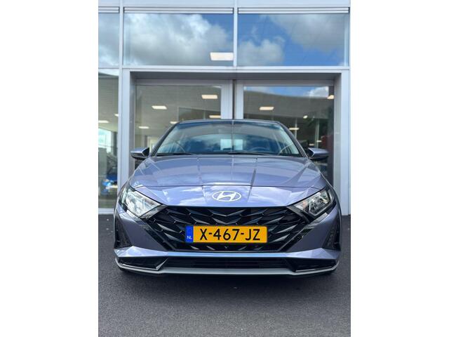 Hyundai I 20 1.0 T-GDI Comfort Smart